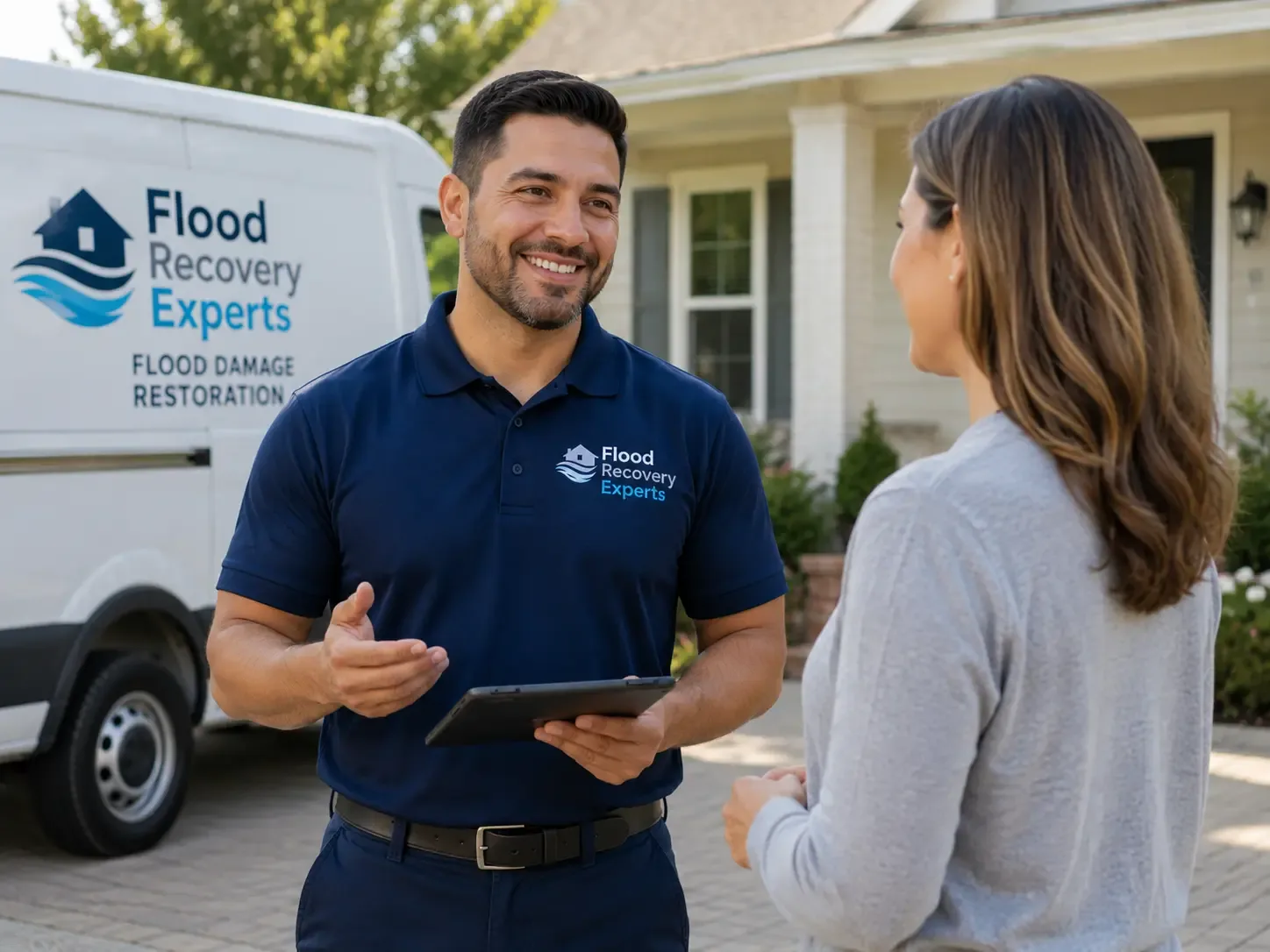 Flood Damage Cleanup Luverne, ND FAQs