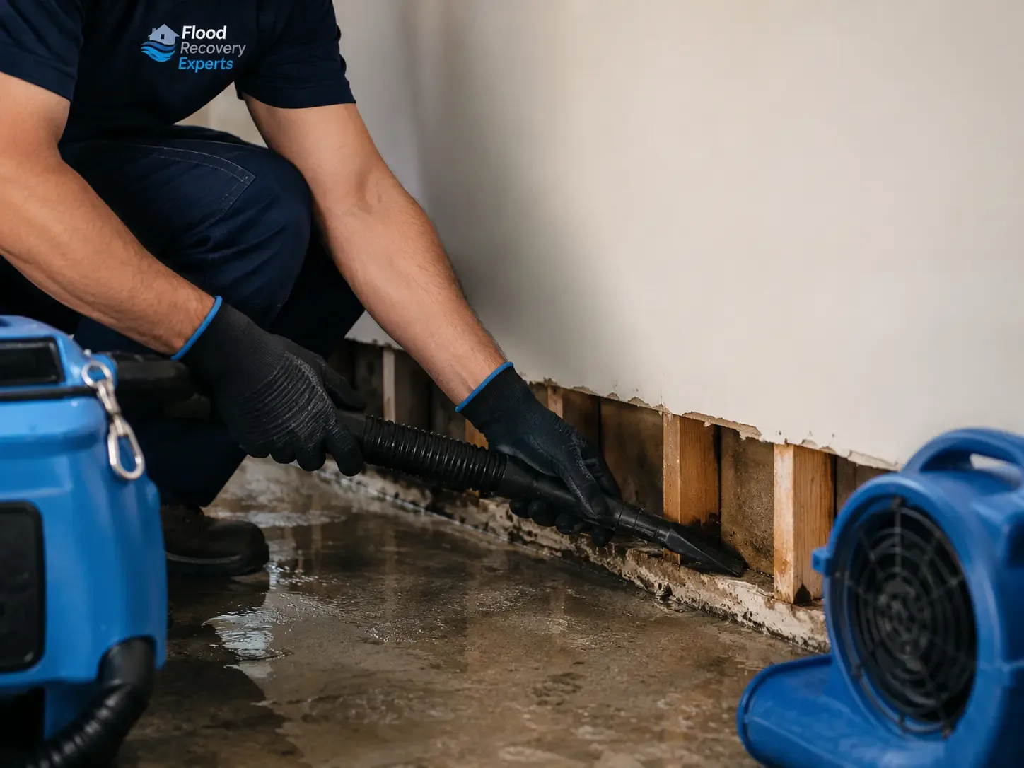 Why choose Flood Damage Cleanup in Luverne, ND